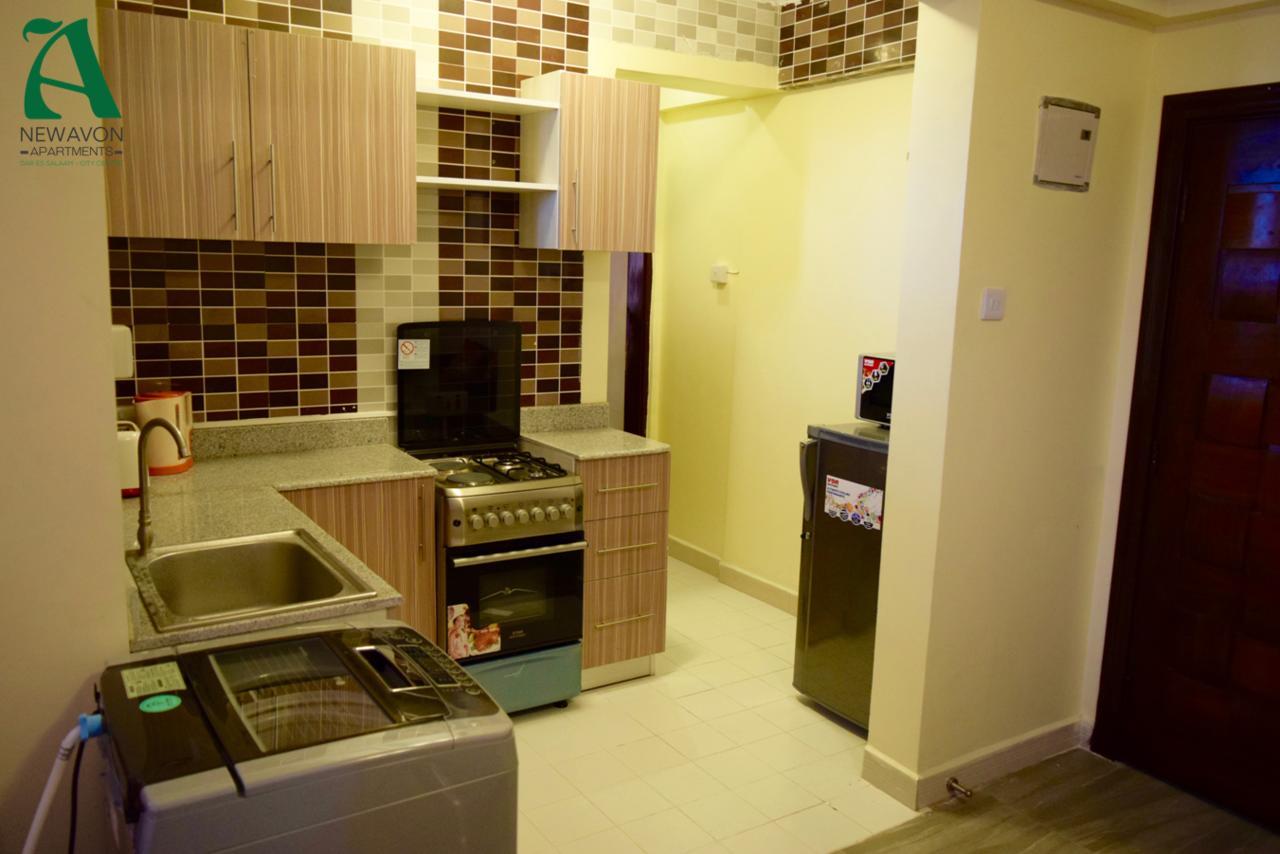 New Avon Apartments Dar es Salaam Exterior foto
