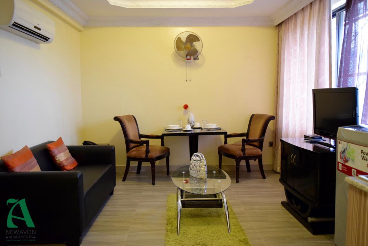 New Avon Apartments Dar es Salaam Exterior foto