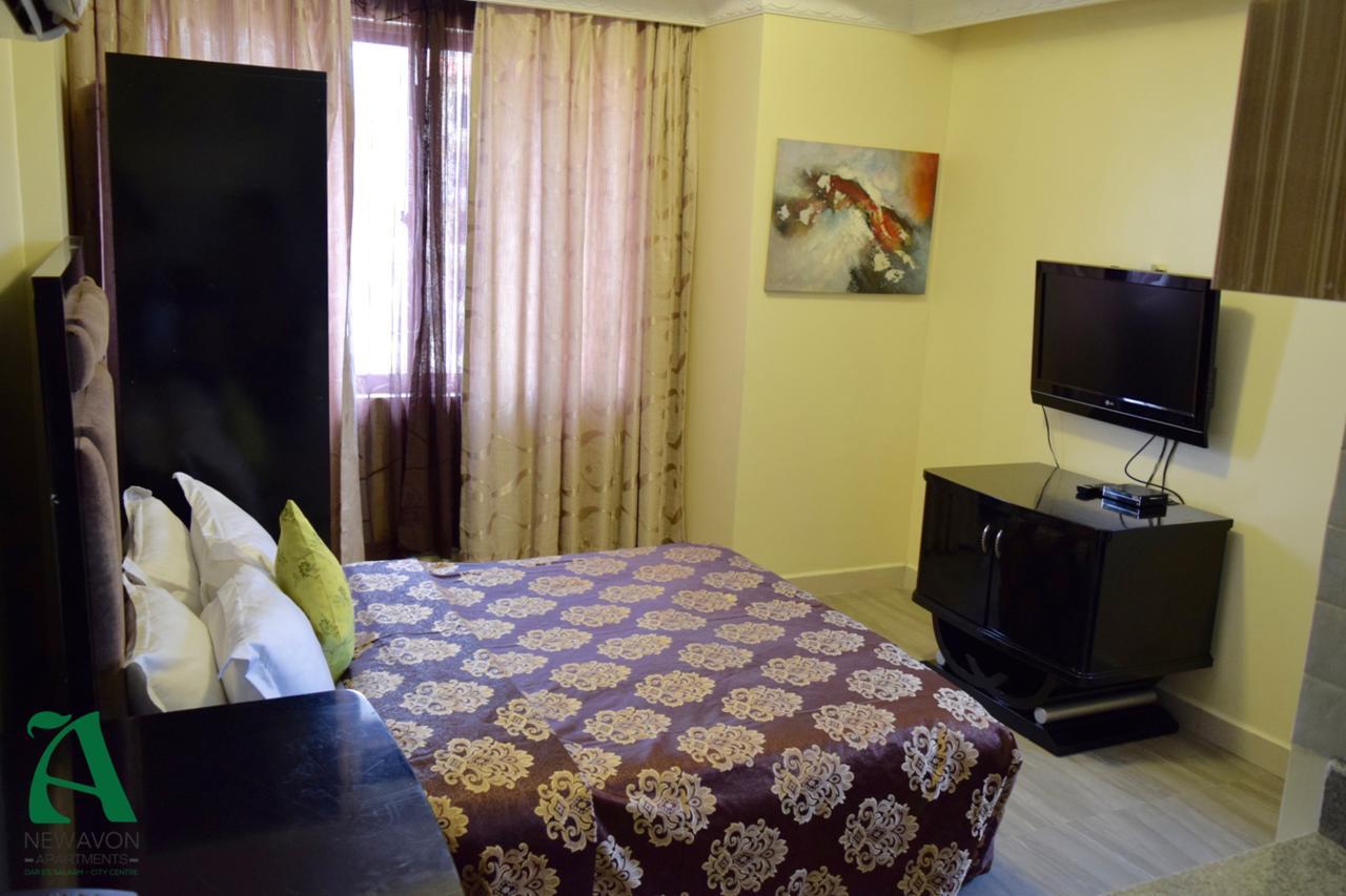 New Avon Apartments Dar es Salaam Exterior foto