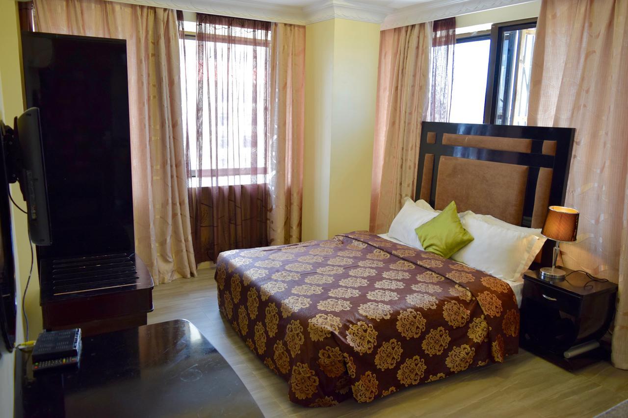 New Avon Apartments Dar es Salaam Exterior foto