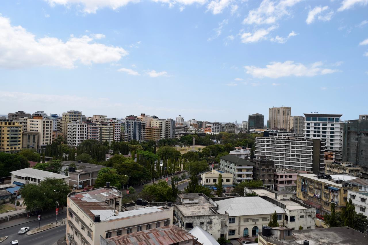 New Avon Apartments Dar es Salaam Exterior foto