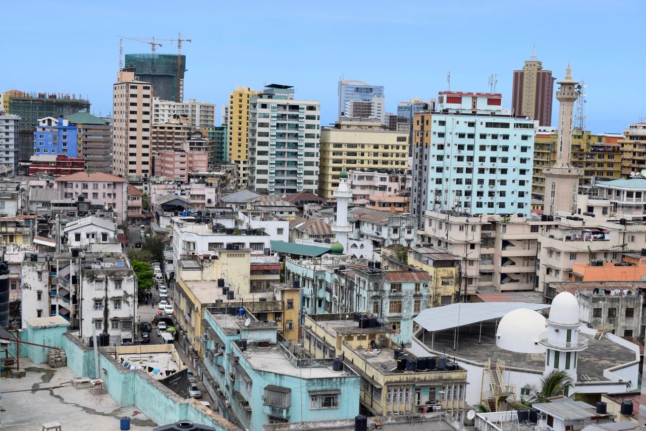New Avon Apartments Dar es Salaam Exterior foto